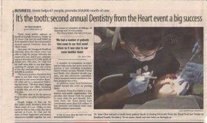 dentistry from the heart bradford