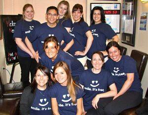 Bradford Family Dentistry Team