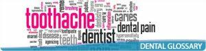 dental glossary hero