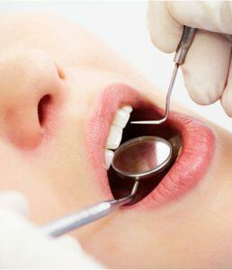 dental exam bradford