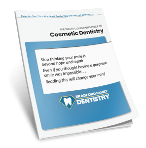 Consumers Guide To Cosmetic Dentistry Bradford Dentist