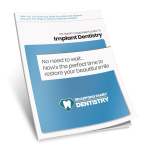 Consumers Guide To Implant Dentistry Bradford Dentist