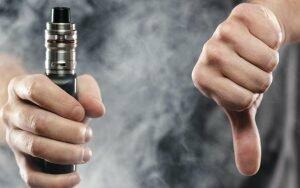 Vaping Health Risks - Bradford Family Dentist