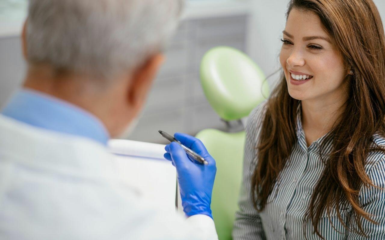 Dental Consultation - Dental Benefits - Bradford Dentist