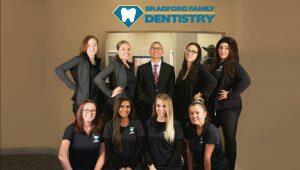 The Bradford Family Dentistry Team - Downtown Bradford Ontario Dentist