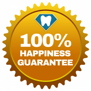 BFD HAPPINES GUARANTEE SEAL