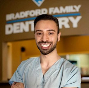 Bradford family dentistry Dr. Danish Bradford family dentistry.