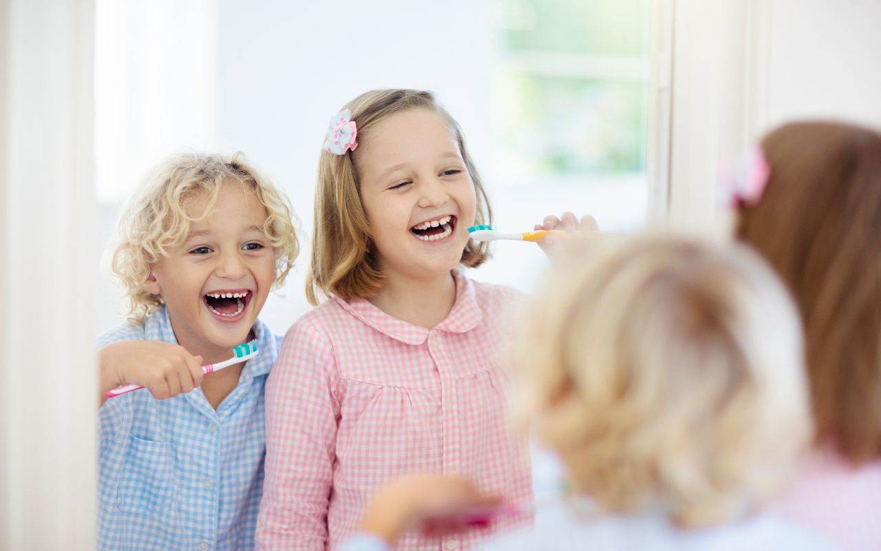 Childrens-Dental-Health-Month-how-can-i-encourage-my-kids-to-brush-their-teeth